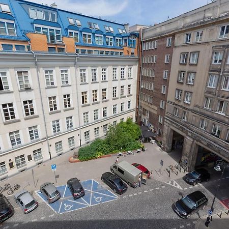 Metro Politechnika Studio Konstytucji By Renters Apartamento Varsóvia Exterior foto