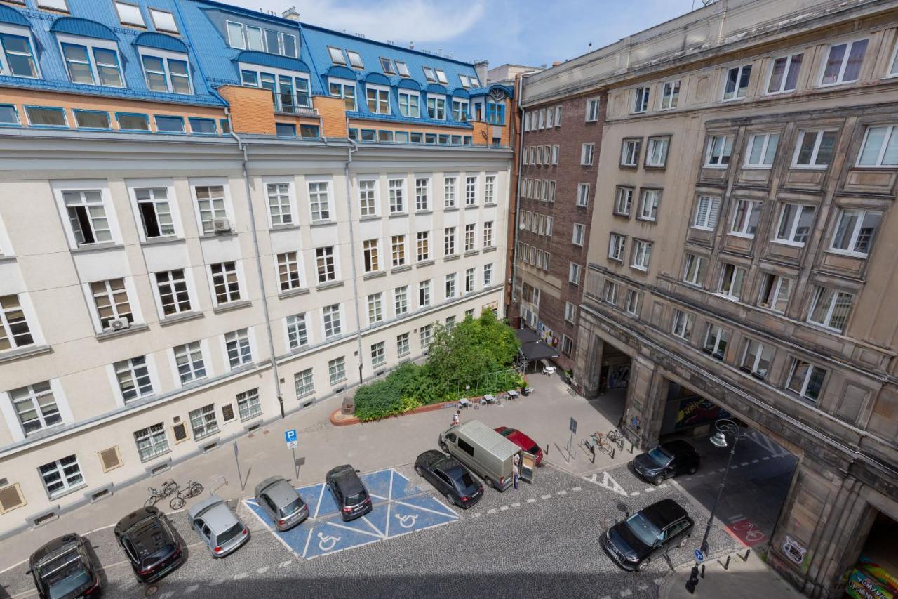 Metro Politechnika Studio Konstytucji By Renters Apartamento Varsóvia Exterior foto