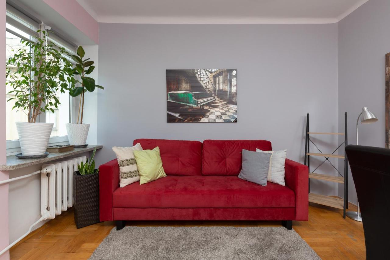 Metro Politechnika Studio Konstytucji By Renters Apartamento Varsóvia Exterior foto