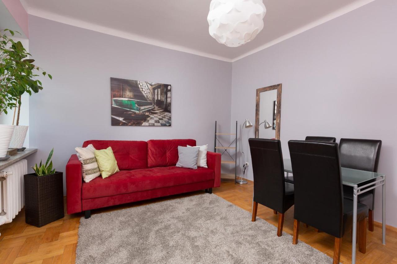 Metro Politechnika Studio Konstytucji By Renters Apartamento Varsóvia Exterior foto