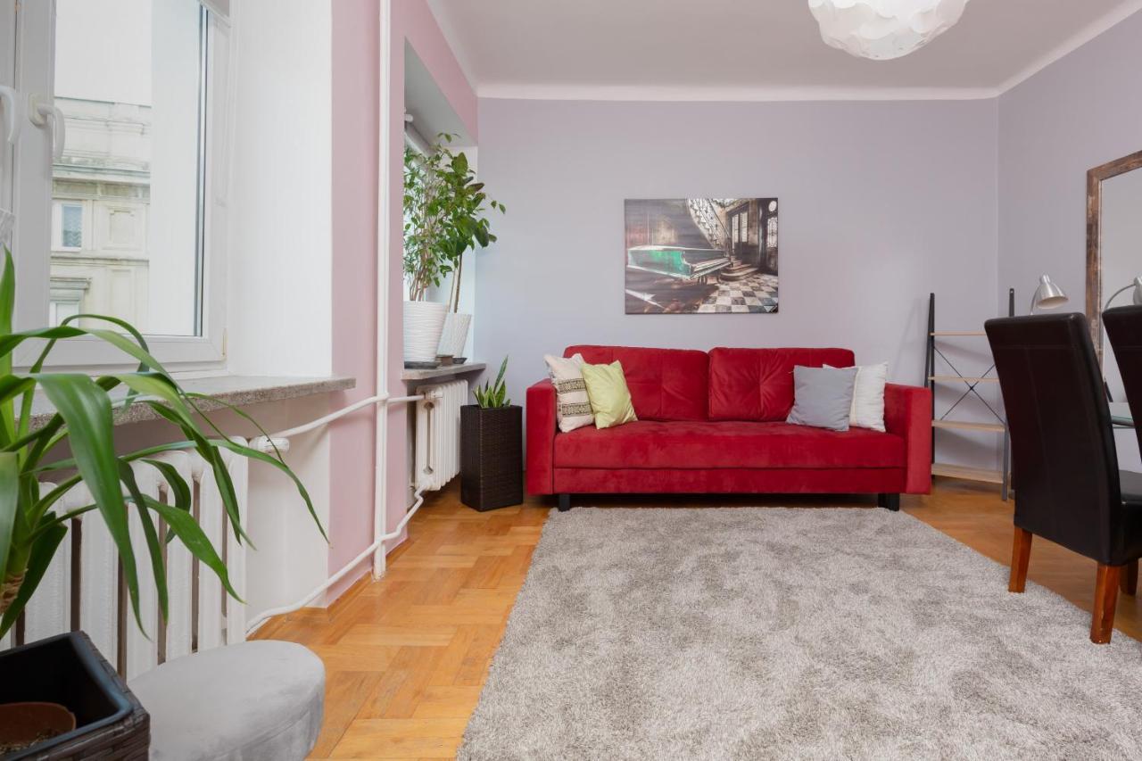 Metro Politechnika Studio Konstytucji By Renters Apartamento Varsóvia Exterior foto